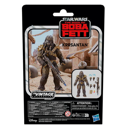 Figura Krrsantan El Libro de Boba Fett Star Wars 95cm