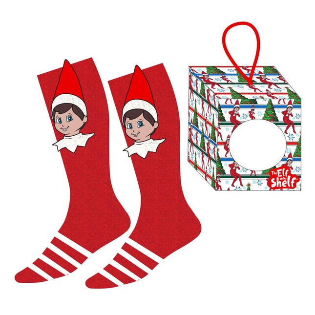 Calcetines antideslizante Navideno The Elf on the Shelf