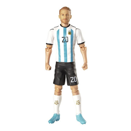 Figura Action Macallister Argentina 20cm