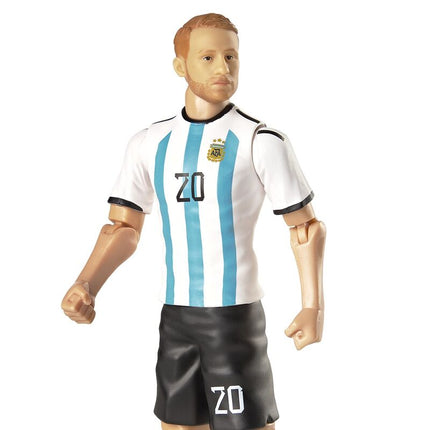 Figura Action Macallister Argentina 20cm