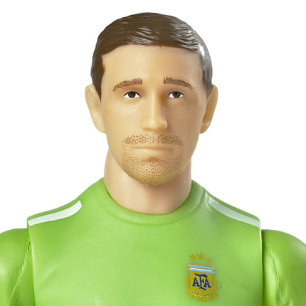 Figura Action Emiliano Martinez Argentina 20cm