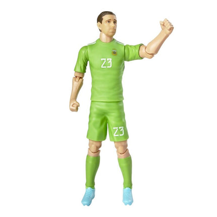Figura Action Emiliano Martinez Argentina 20cm