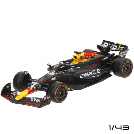 Diorama Box F1 Red Bull 2023