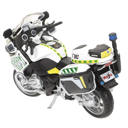 Moto Guardia Civil BMW R 1200 metal