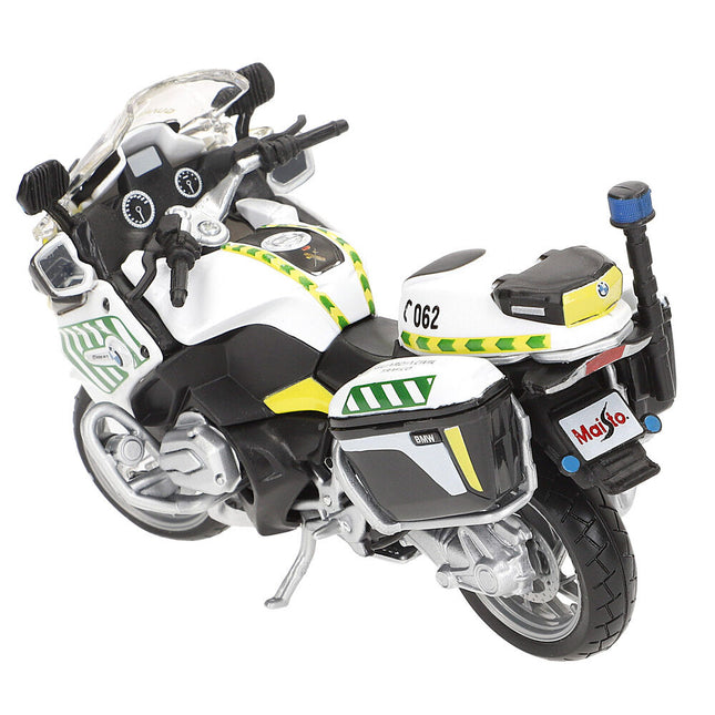 Moto Guardia Civil BMW R 1200 metal