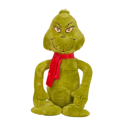 Peluche El Grinch 40cm surtido