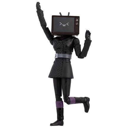 Figura TV Woman Skibidi Toilet 16cm