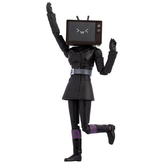 Figura TV Woman Skibidi Toilet 16cm