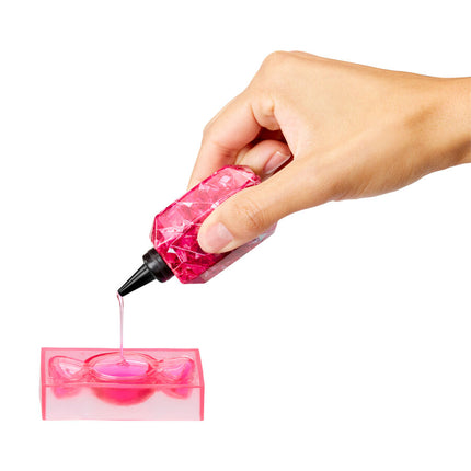 Muneca Bella Crystal Fashion Rainbow High