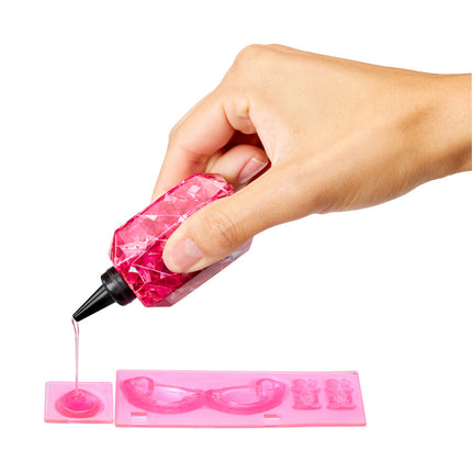 Muneca Bella Crystal Fashion Rainbow High