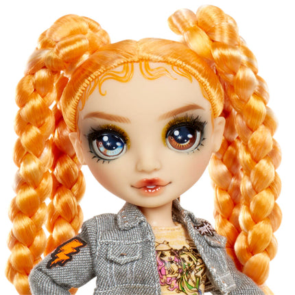 Muneca Clementine Sparkle 38 Shine Rainbow High