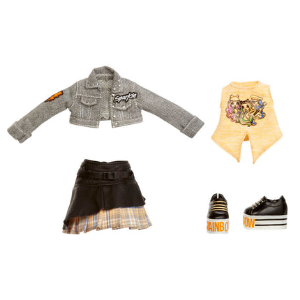 Muneca Clementine Sparkle 38 Shine Rainbow High