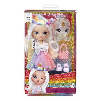 Muneca Little fashion Opal Rainbow High