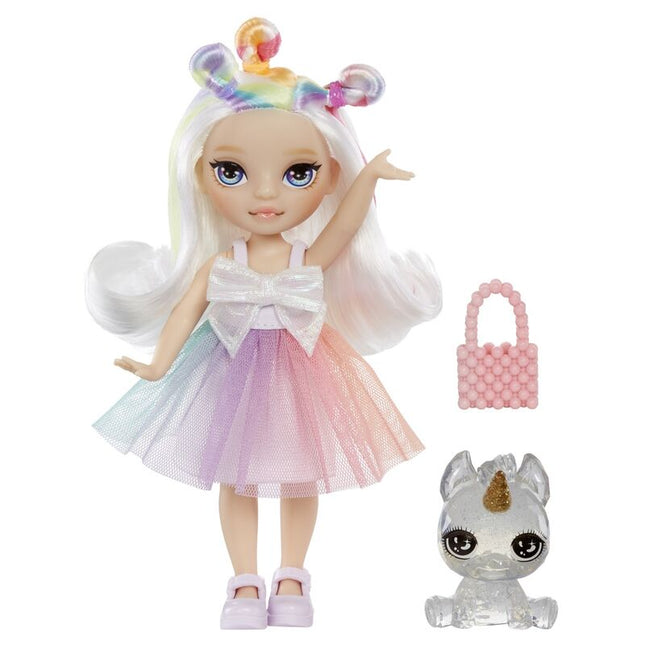 Muneca Little fashion Opal Rainbow High