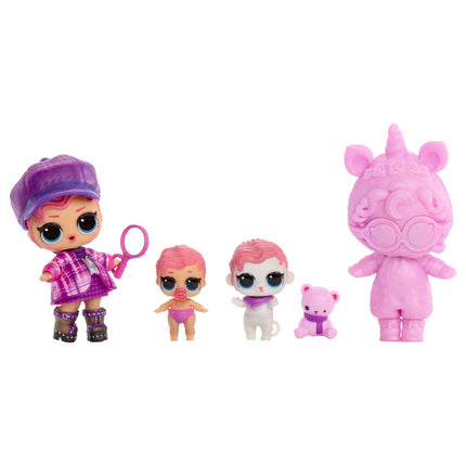 Bola Unboxing Eye Spy LOL Surprise