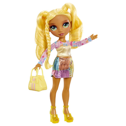 Muneca Sunny My Fashion Style Rainbow High