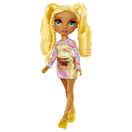Muneca Sunny My Fashion Style Rainbow High
