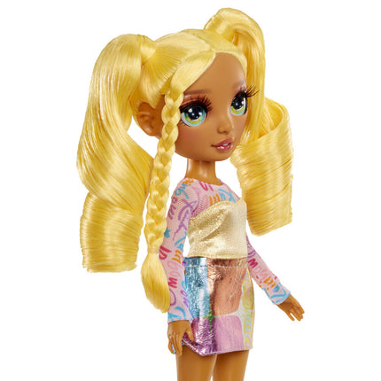 Muneca Sunny My Fashion Style Rainbow High
