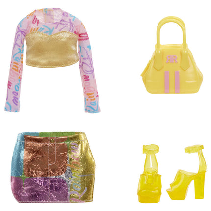 Muneca Sunny My Fashion Style Rainbow High