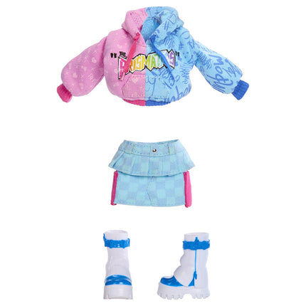 Muneca Skyler Jr High Rainbow High