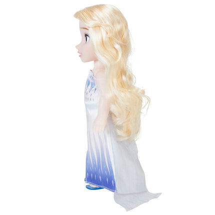 Muneca Elsa Reina de las Nieves Frozen 2 Disney 38cm