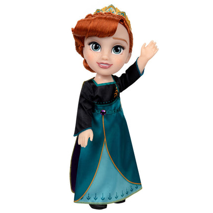 Muneca Reina Anna Frozen 2 Disney 38cm