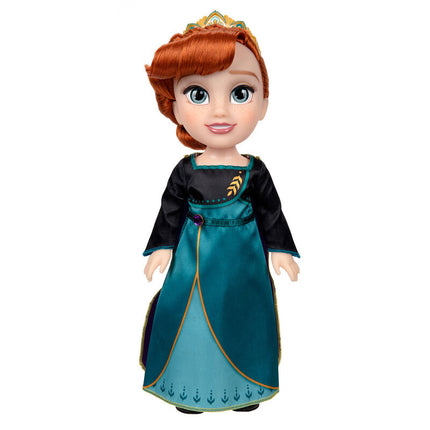 Muneca Reina Anna Frozen 2 Disney 38cm
