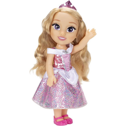 Muneca Aurora La Bella Durmiente 100th Anniversary Disney 38cm