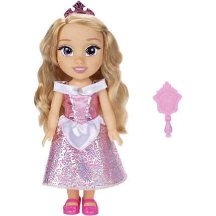 Muneca Aurora La Bella Durmiente 100th Anniversary Disney 38cm