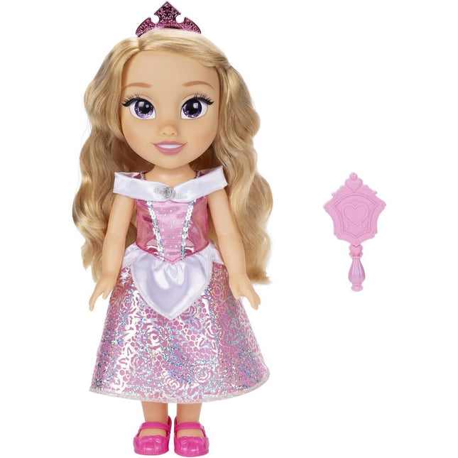 Muneca Aurora La Bella Durmiente 100th Anniversary Disney 38cm
