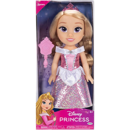 Muneca Aurora La Bella Durmiente 100th Anniversary Disney 38cm
