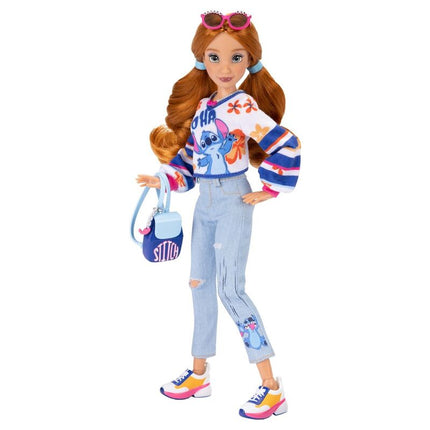 Muneca Fashion Doll Stitch Disney ily 4Ever 28cm
