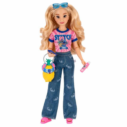 Muneca Fashion Doll Stitch Disney ily 4Ever 25cm