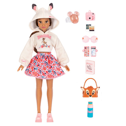 Muneca Fashion Doll Bambi Disney ily 4Ever 25cm