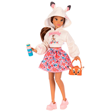 Muneca Fashion Doll Bambi Disney ily 4Ever 25cm