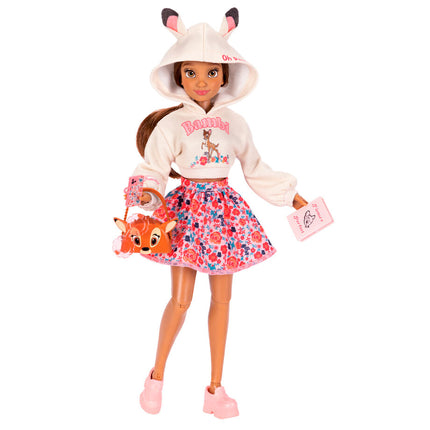 Muneca Fashion Doll Bambi Disney ily 4Ever 25cm