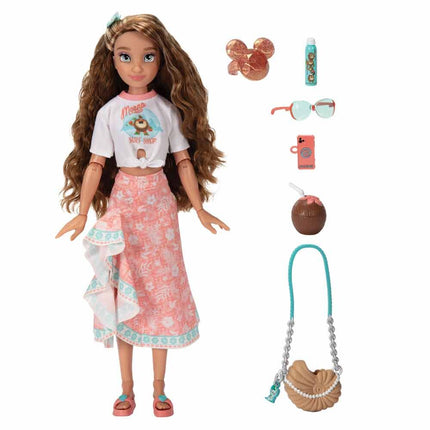 Muneca Fashion Doll Vaiana Moana Disney ily 4Ever 25cm
