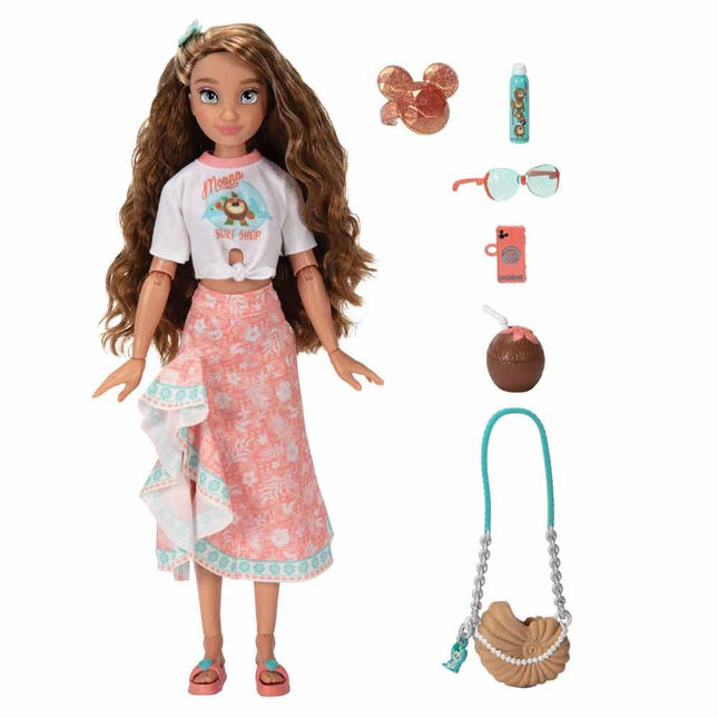 Muneca Fashion Doll Vaiana Moana Disney ily 4Ever 25cm