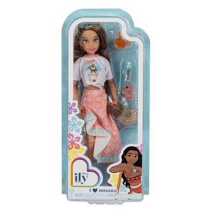 Muneca Fashion Doll Vaiana Moana Disney ily 4Ever 25cm