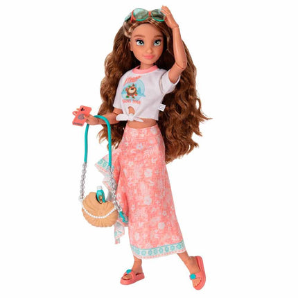 Muneca Fashion Doll Vaiana Moana Disney ily 4Ever 25cm