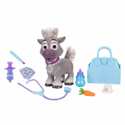 Kit de Cuidados Sven interactivo Frozen Disney