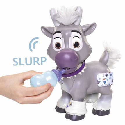 Kit de Cuidados Sven interactivo Frozen Disney