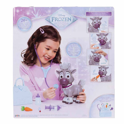 Kit de Cuidados Sven interactivo Frozen Disney