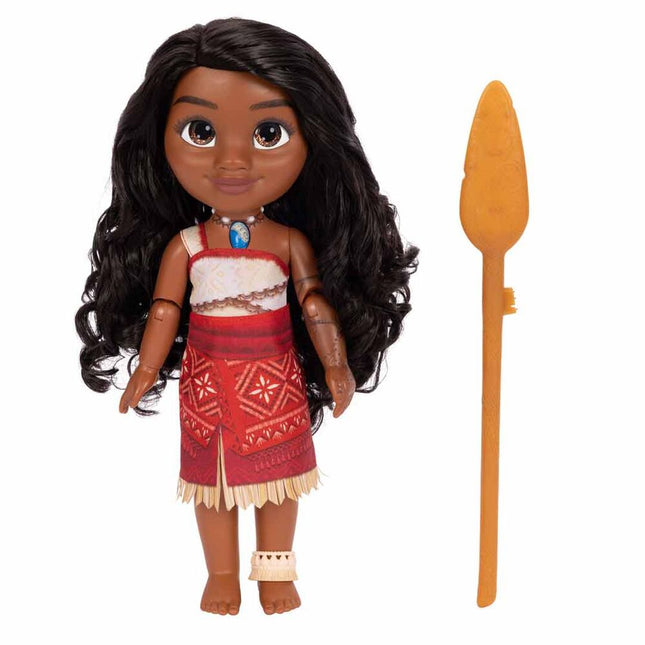 Muneca Vaiana Moana 2 Disney 38cm sonido
