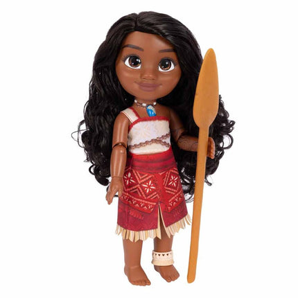 Muneca Vaiana Moana 2 Disney 38cm sonido