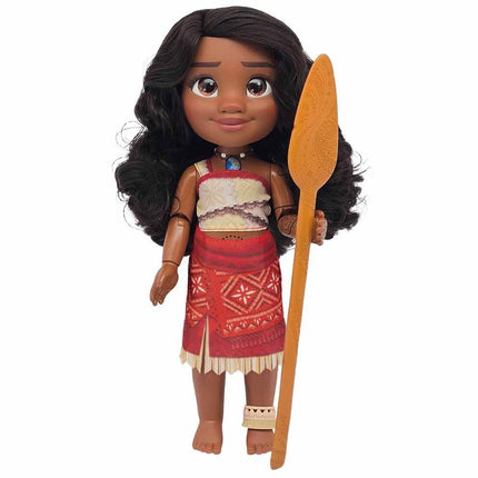 Muneca Vaiana Moana 2 Disney 38cm sonido