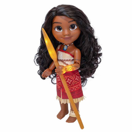 Muneca Vaiana Moana 2 Disney 38cm sonido