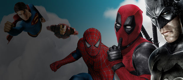 Banner image for: <h2>Superhéroes</h2>